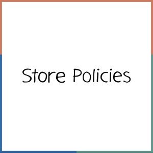 Store policies